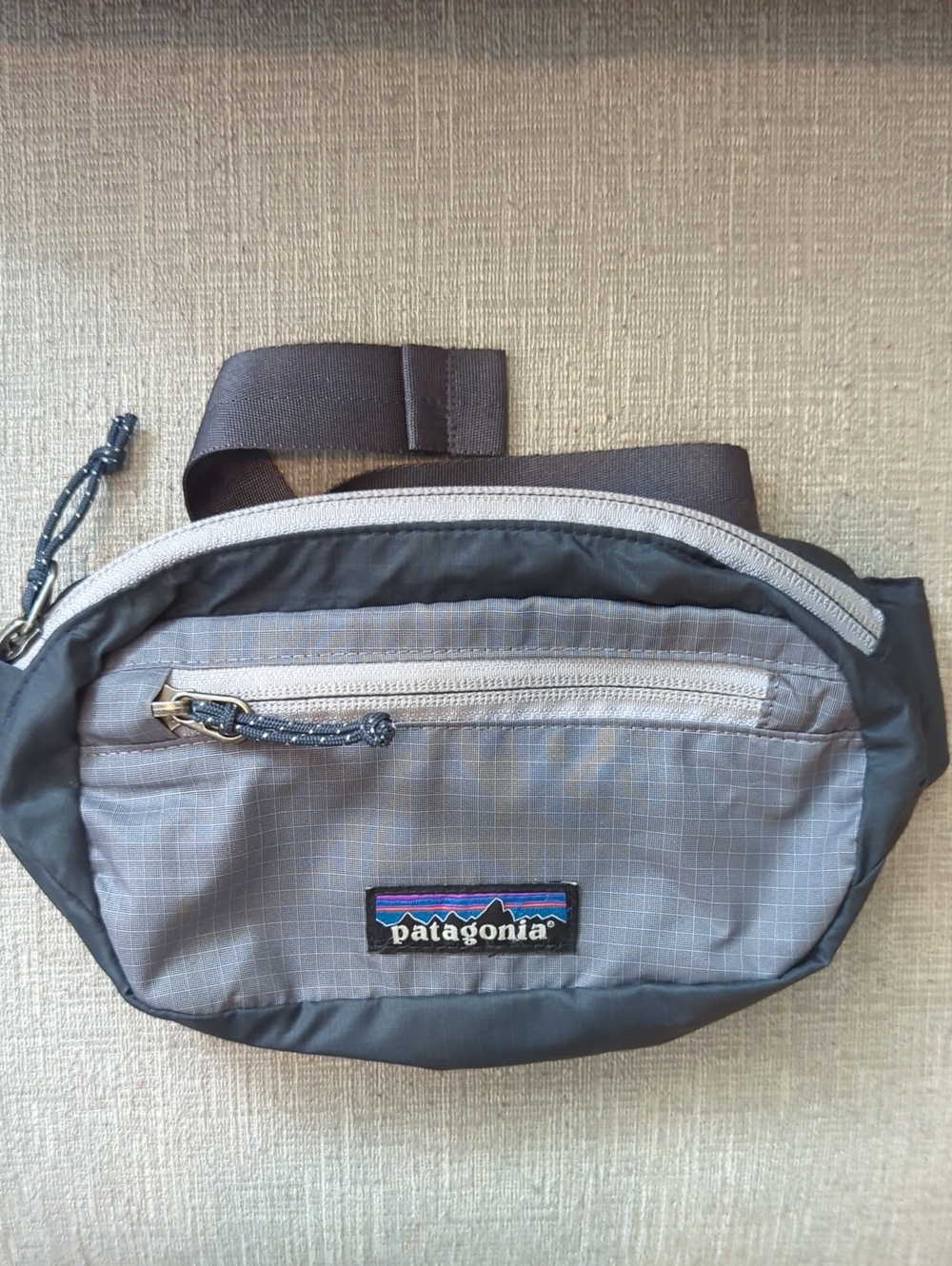 Patagonia Ultralight Black Hole 1L Mini Hip Pack- Unisex